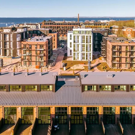 Apartament Serenity In The - Retreat *