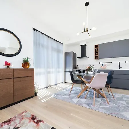 Apartmán Serenity In The - Retreat Tallinn