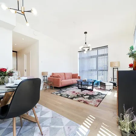 Appartement Serenity In The - Retreat