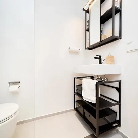 Serenity In The - Retreat Apartament *