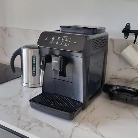 Apartament Serenity In The - Retreat