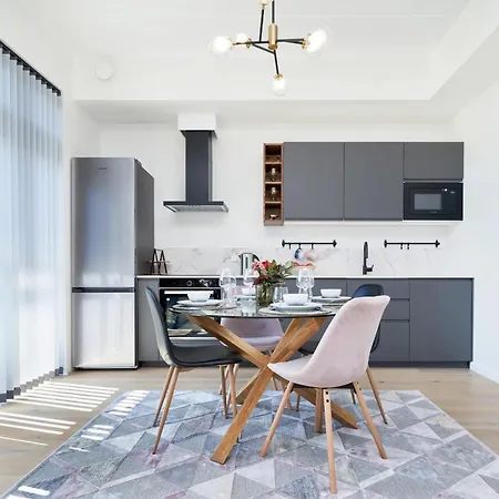 Apartament Serenity In The - Retreat Tallin