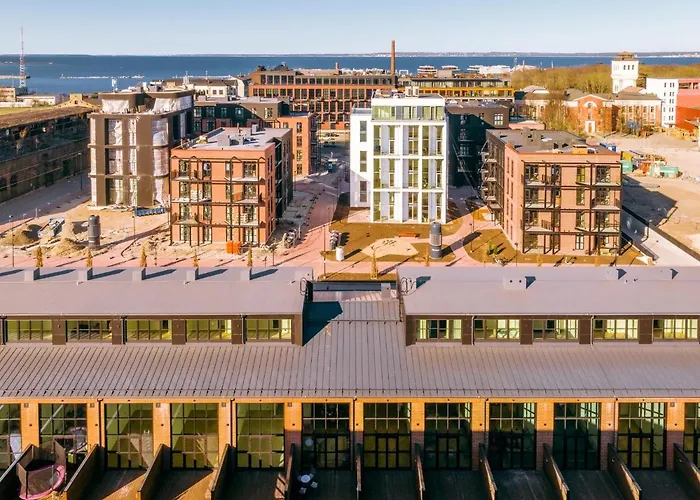 Appartement Serenity In The - Retreat *