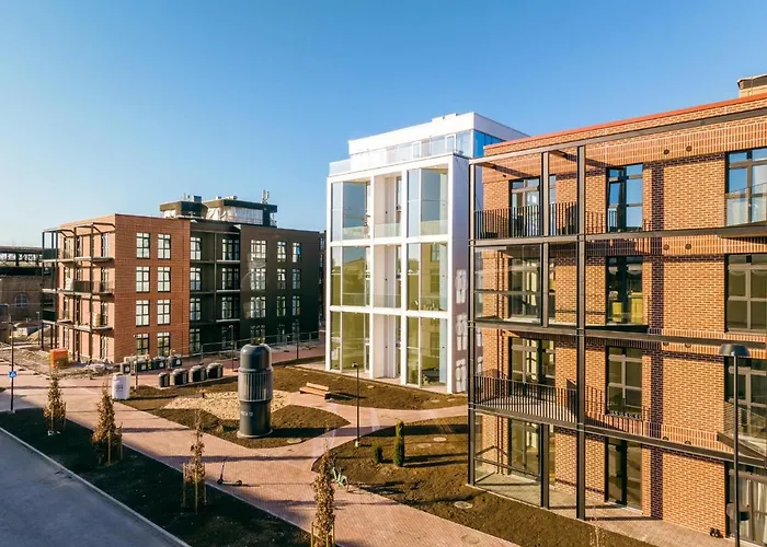 Serenity In The - Retreat * Tallinn