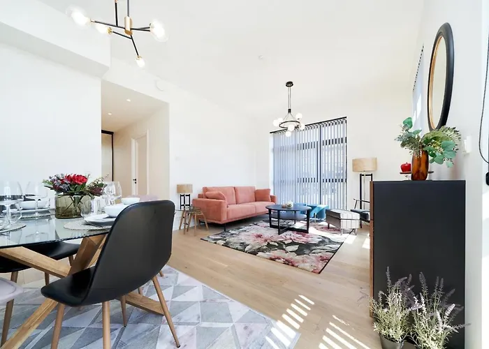 Appartement Serenity In The - Retreat