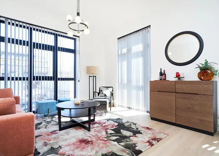 Apartamento Serenity In The - Retreat Talin