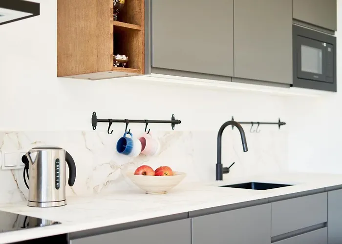 Serenity In The - Retreat Appartement *