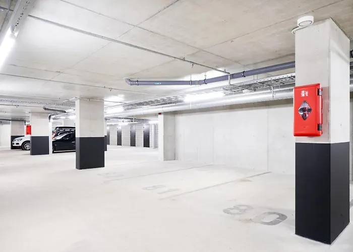 Serenity In The - Retreat Appartement *