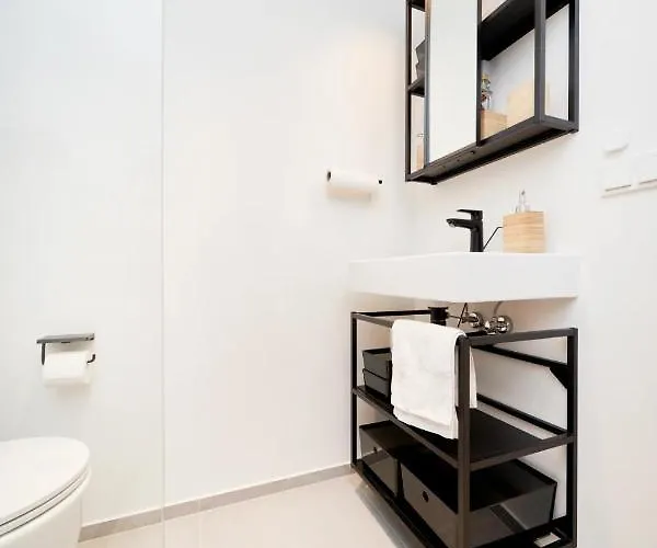 Serenity In The - Retreat Apartamento *