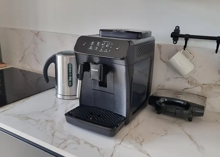 Apartman Serenity In The - Retreat