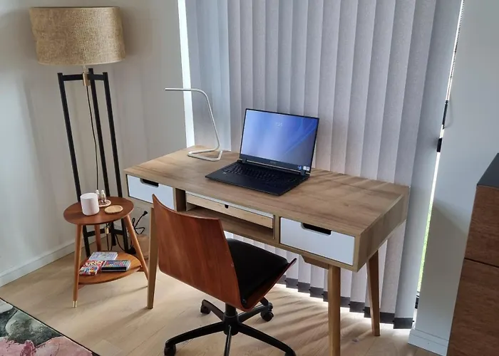 Serenity In The - Retreat Apartman Tallinn