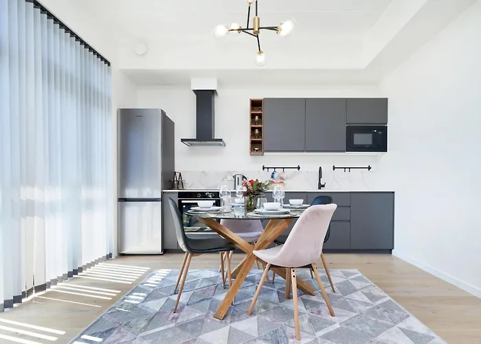 Apartamento Serenity In The - Retreat Talin